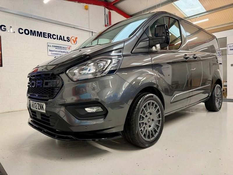 Used Ford Transit Custom Premium 2022 Grey