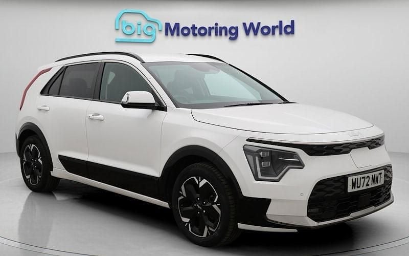 Used Kia Niro 150 kW (204 HP) 2024 SUV