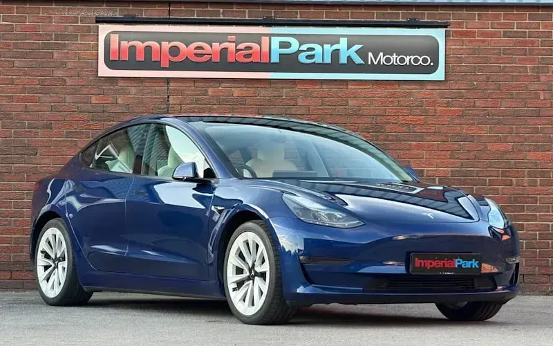 Used Tesla Model 3 Long Range AWD 258 kW (351 HP) 2023 Sedan