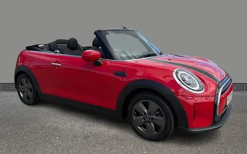 Used Mini Cooper Cabriolet Classic 136 HP (100 kW) 2022 Cabriolet