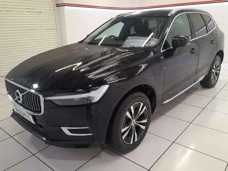Used Volvo XC60 Inscription 2021 Black SUV