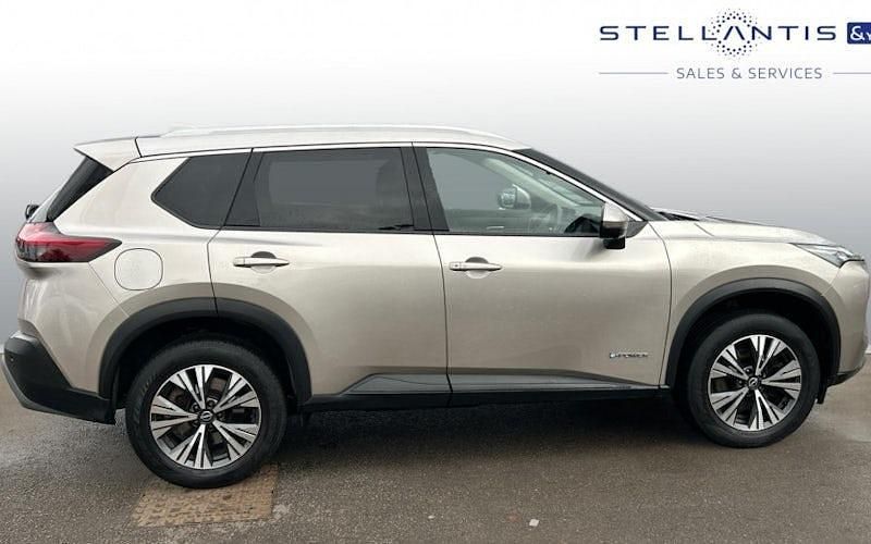 Used Nissan X-Trail N-Connecta 213 HP (156 kW) 2026 SUV