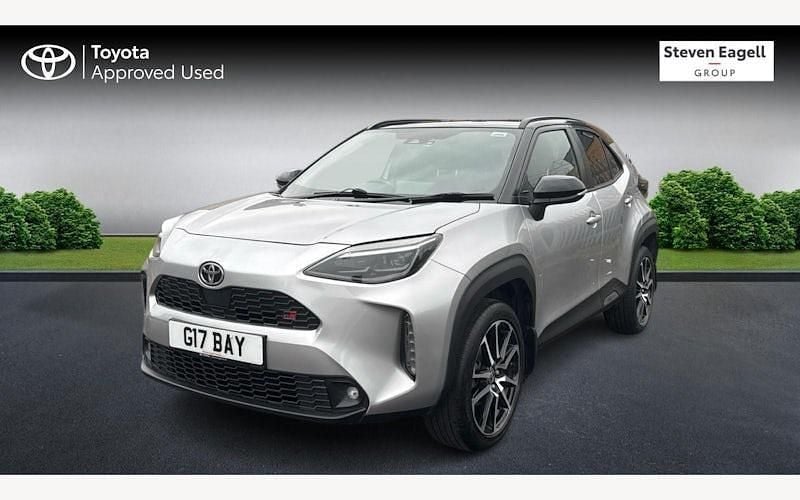 Used Toyota Yaris Hybrid Sport 116 HP (85 kW) 2024 Estate