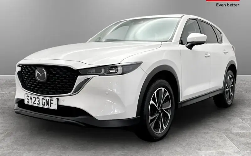Used Mazda CX-5 Exclusive-Line 165 HP (121 kW) 2025 SUV
