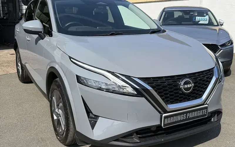 Used Nissan Qashqai Acenta Premium 158 HP (116 kW) 2023 SUV