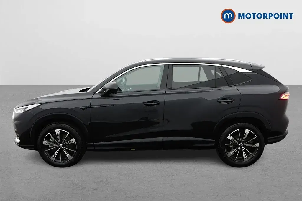 Usado MG HS Trophy 224 CV (164 kW) 2025 Negro SUV