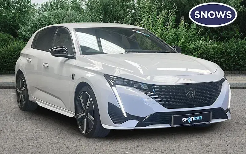 Used Peugeot 308 GT 131 HP (96 kW) 2024 Hatchback