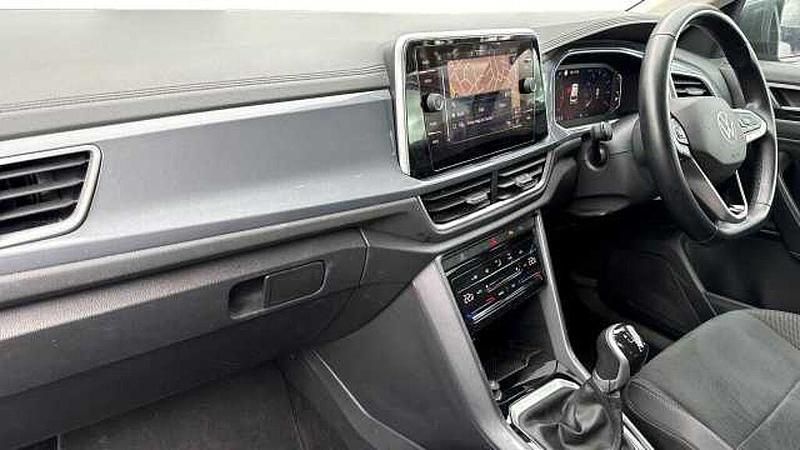 Usado VW T-Roc 150 HP (110 kW) 2022 SUV