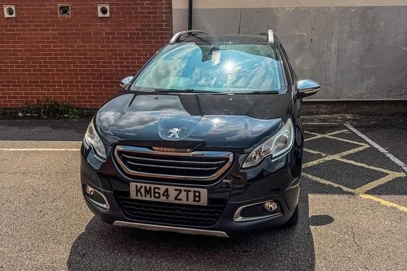 Used 2008 Peugeot 2008 Allure SUV | £2,999 - Image 1/1