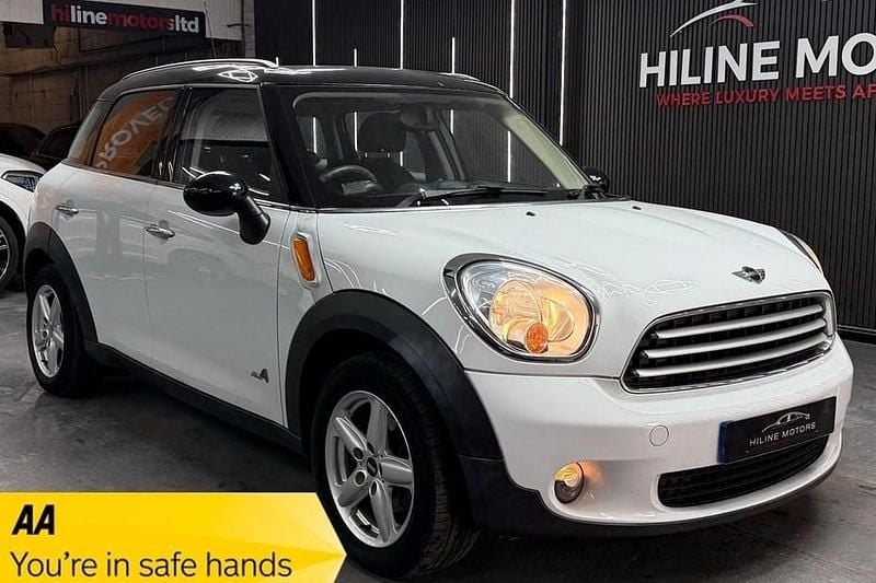 Used Mini Cooper Countryman 2012 SUV
