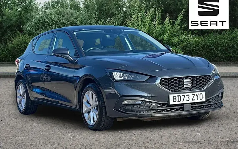 Second-hand Seat Leon SE 131 CP (96 kW) 2023 Hatchback