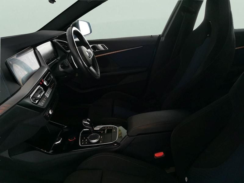 Used BMW M235 Comfort Edition 306 HP (225 kW) 2020 Blue Coupe