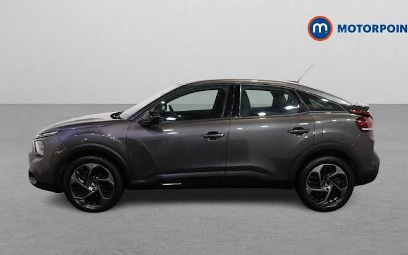 Used Citroën C4 PureTech 131 HP (96 kW) 2022 Grey SUV