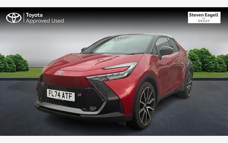 Used Toyota C-HR Sport 223 HP (164 kW) 2026 SUV