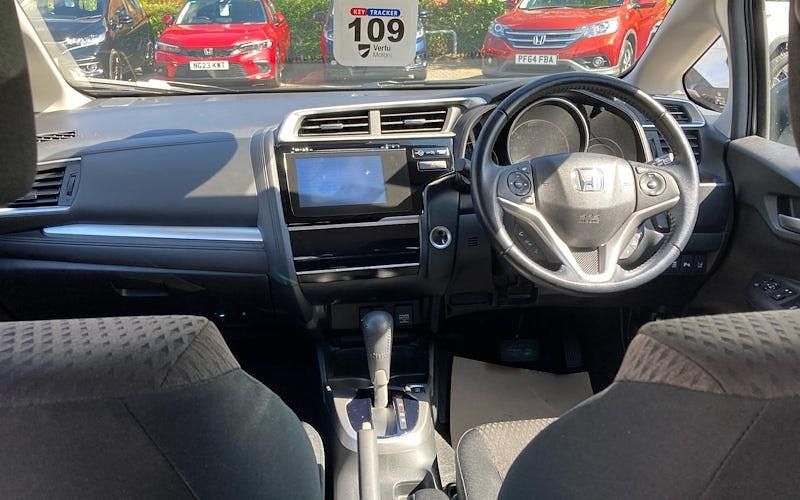 Used Honda Jazz EX 102 HP (75 kW) 2020 Hatchback