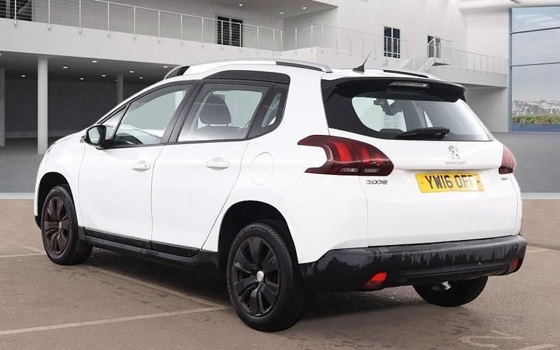 Used Peugeot 2008 Active 82 HP (60 kW) 2018 SUV