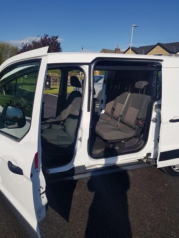 White Used 2016 Ford Transit Van | £6,995 (Super price) - Image 1/4
