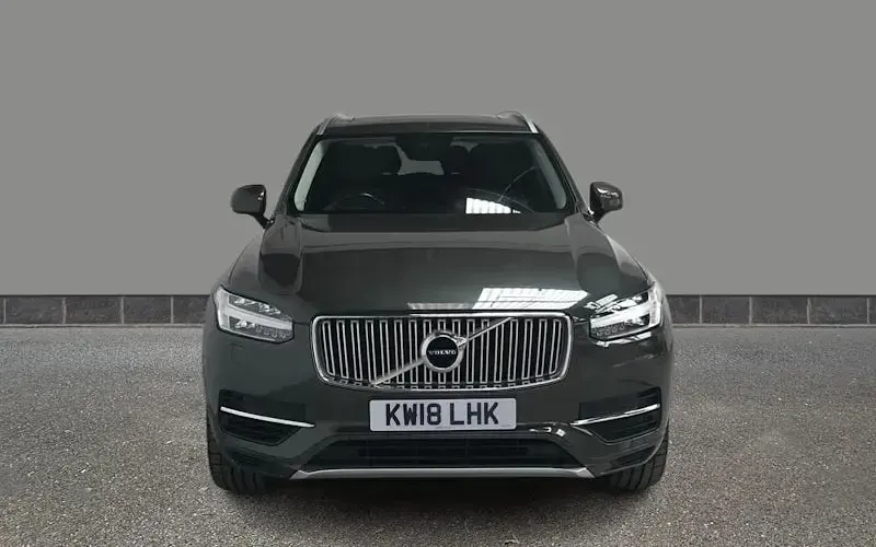 Used Volvo XC90 Inscription 390 HP (286 kW) 2020 SUV