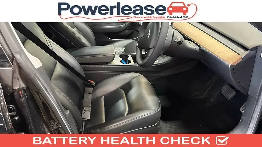 Used Tesla Model 3 Standard Range 235 kW (320 HP) 2022 Black Sedan