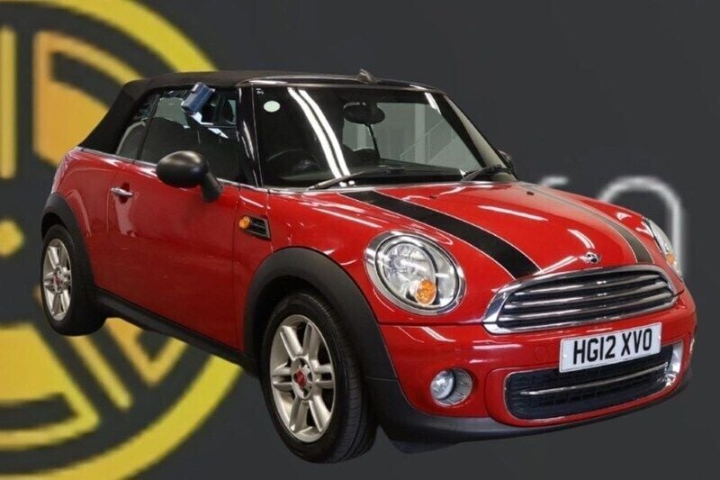 Used 2012 Mini Cooper Hatchback | £3,999 (Good price) - Image 1/1