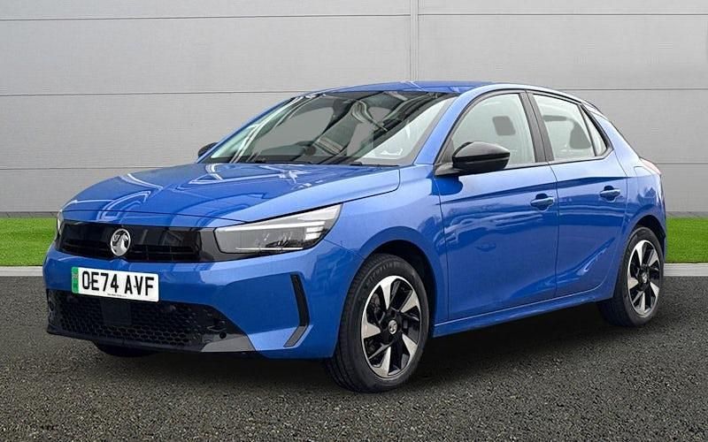 Used Vauxhall Corsa-e Design Edition 100 kW (136 HP) 2025 Hatchback