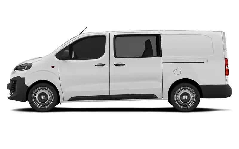 New 2025 Fiat Scudo MPV | £24,225 (Good price) - Image 1/1