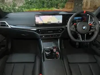 Used BMW M3 Competition Edition 530 HP (389 kW) 2026 Red Sedan