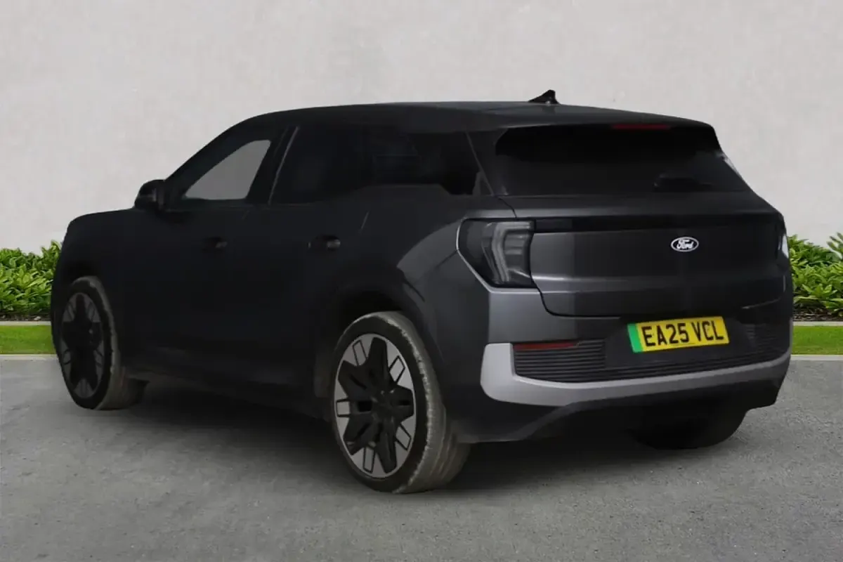 Used Ford Explorer Premium 250 kW (340 HP) 2025 Grey SUV