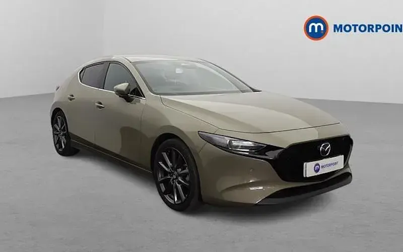 Used Mazda 3 Exclusive-Line 140 HP (102 kW) 2025 Hatchback