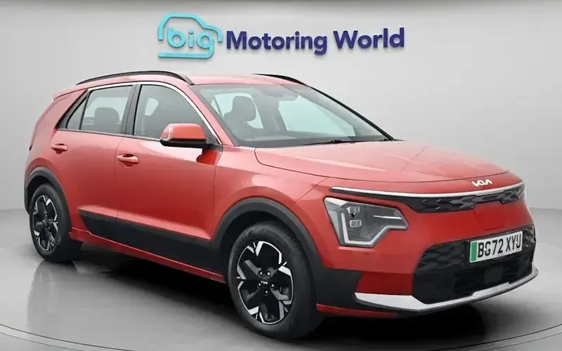 Used Kia Niro 150 kW (204 HP) 2023 SUV