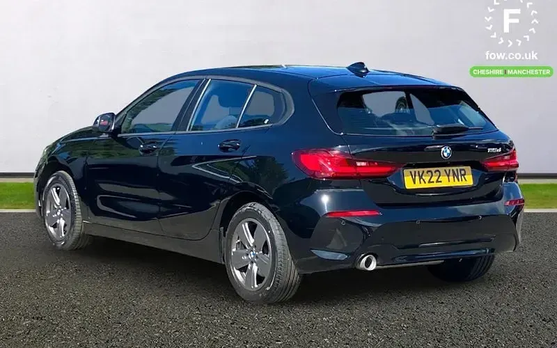 Used BMW 116 116 HP (85 kW) 2024 Hatchback