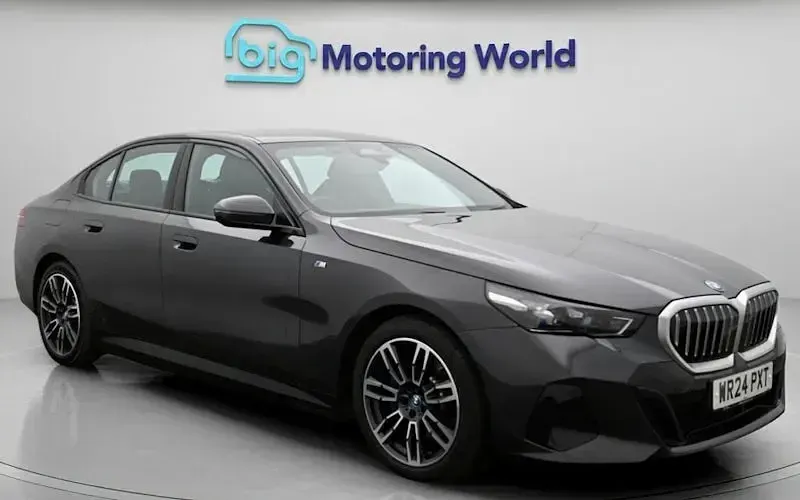 Used BMW 530e M Sport 299 HP (219 kW) 2024 Sedan