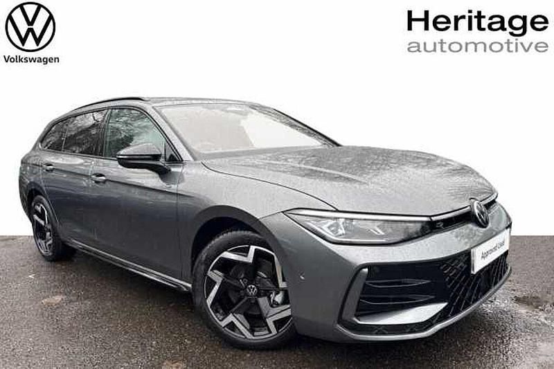 New 2025 VW Passat | £34,950 (Super price) - Image 1/4