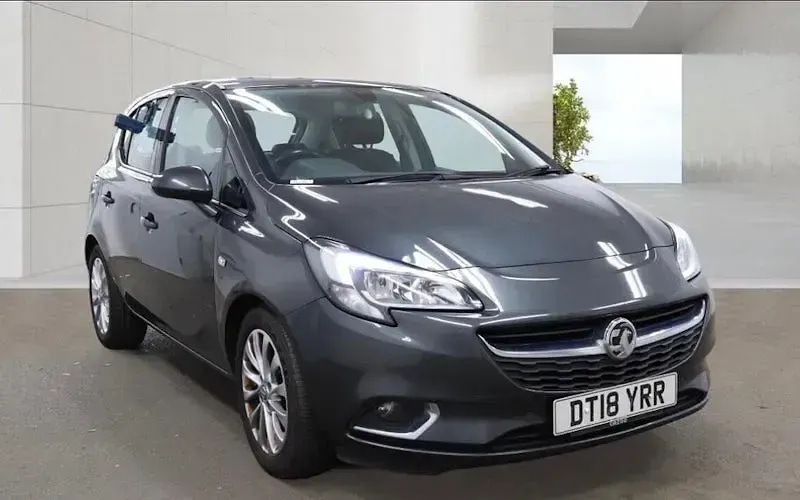 Used Vauxhall Corsa 90 HP (66 kW) 2018 Hatchback