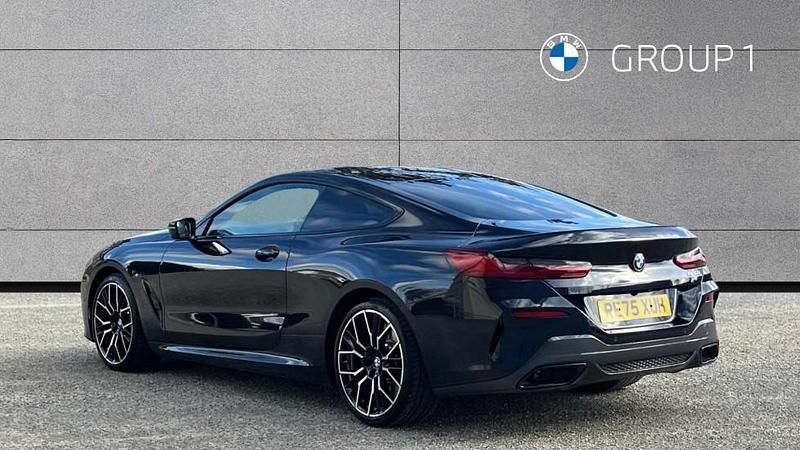 Used BMW 840 M Sport 328 HP (241 kW) 2025 Black Coupe