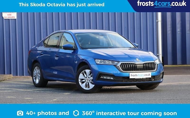 Used 2020 Skoda Octavia SE Technology Hatchback | £15,895 (Expensive) - Image 1/4