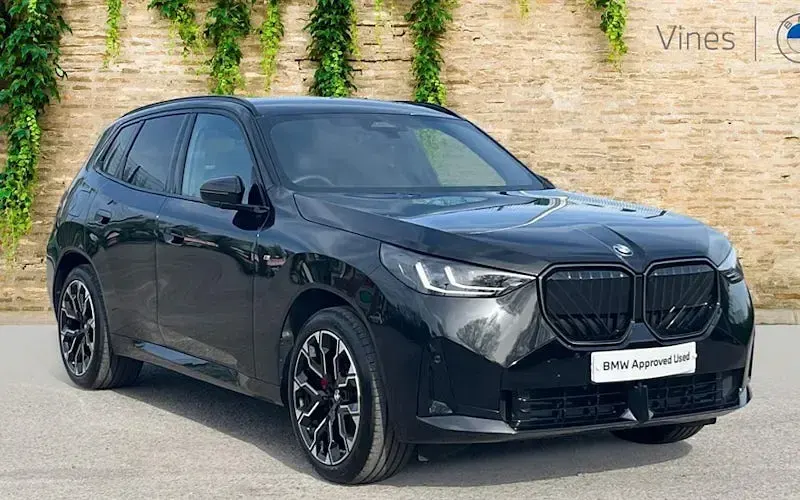 Used BMW X3 M Sport 208 HP (152 kW) 2026 SUV