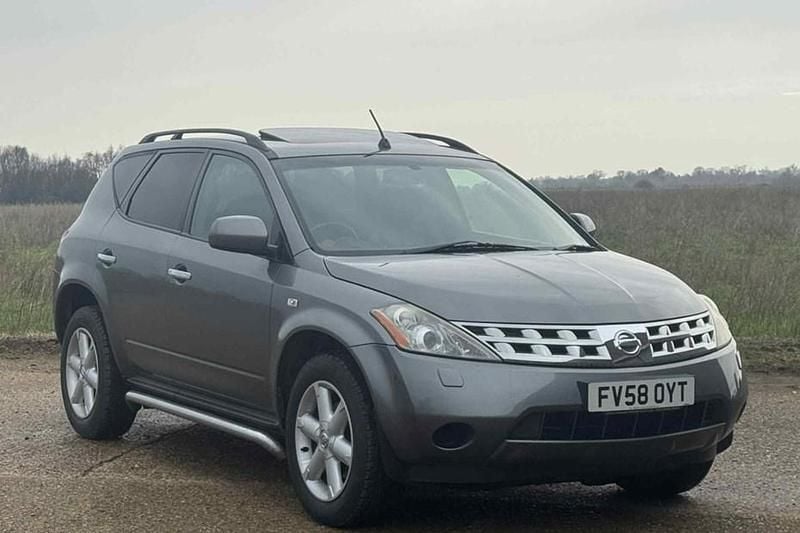 Used Nissan Murano 2009 SUV