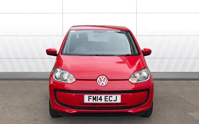 Used VW up! Move 60 HP (44 kW) 2016 Hatchback