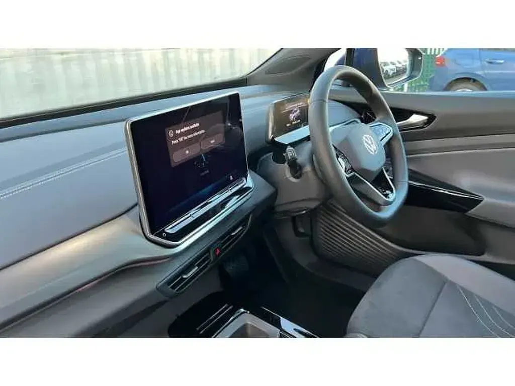 New VW ID.4 150 kW (204 HP) 2026 SUV