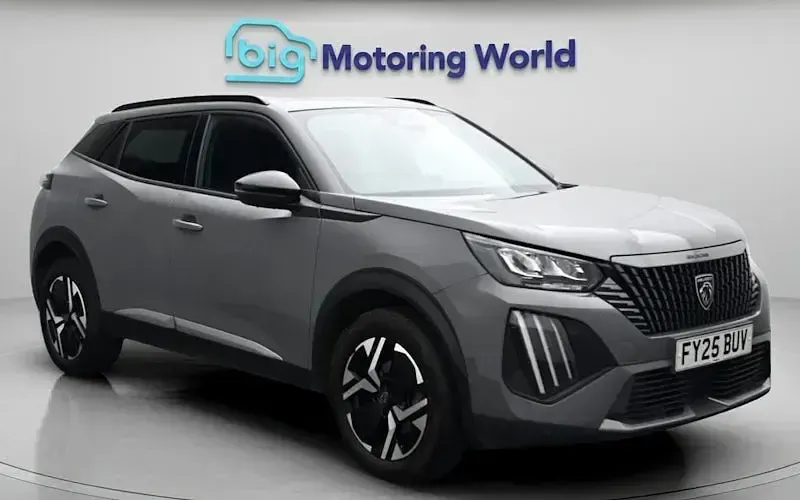 Used Peugeot 2008 Allure 131 HP (96 kW) 2024 SUV