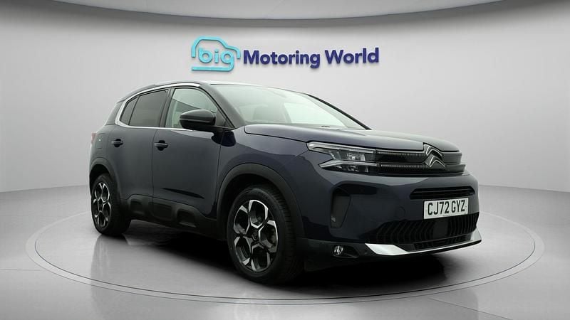Used 2023 Citroën C5 Aircross PureTech SUV | £15,500 (Good price) - Image 1/4