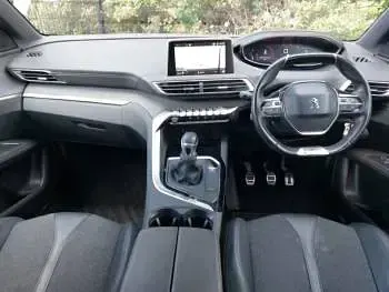 Used Peugeot 3008 GT-line 131 HP (96 kW) 2019 Bronze SUV