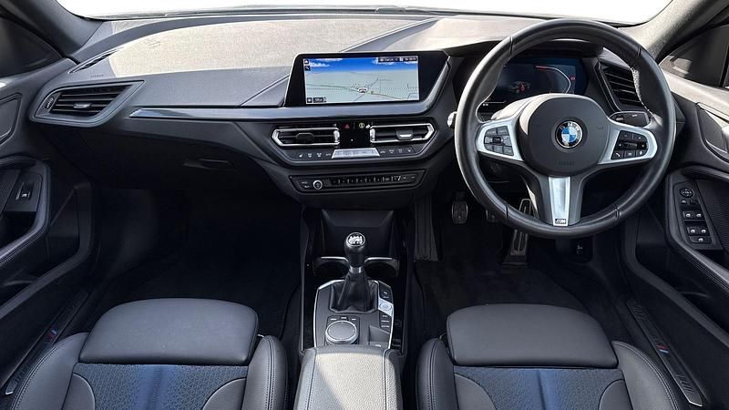 Used BMW 218 M Sport 134 HP (98 kW) 2024 Grey Coupe