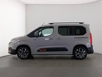 Used Citroën Berlingo Feel 100 kW (136 HP) 2022 Beige MPV