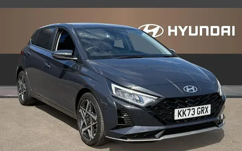 Used Hyundai i20 Premium 101 HP (74 kW) 2026 Hatchback