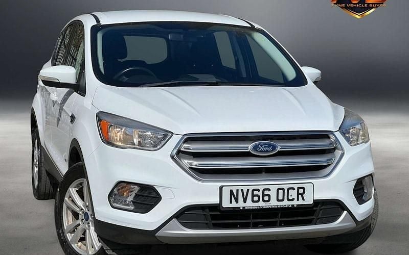 Used Ford Kuga Zetec 150 HP (110 kW) 2019 SUV