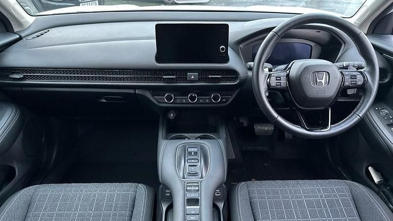 Used Honda ZR-V Elegance 184 HP (135 kW) 2025 White SUV