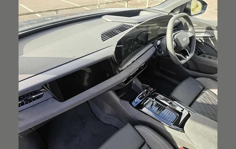 Used Audi SQ6 e-tron Comfort 359 kW (489 HP) 2026 Grey SUV