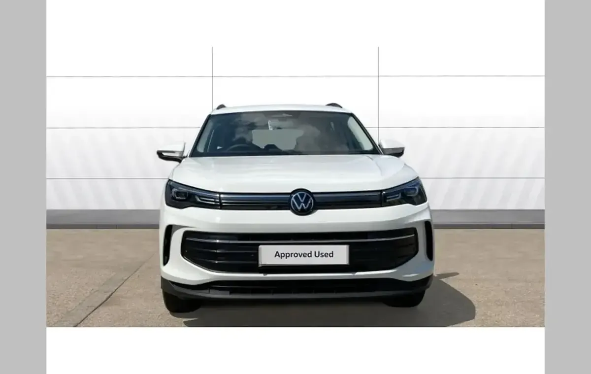 New VW Tiguan Life 128 HP (94 kW) 2025 Other SUV